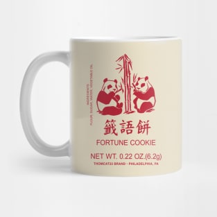 Fortune Cookie Shirt Mug